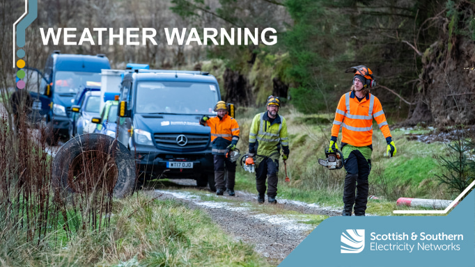Weather Warning for central southern England – Thursday 28 March