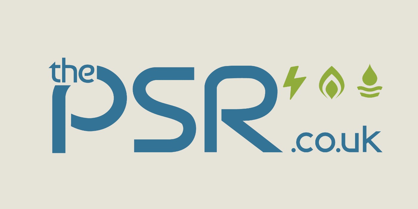 ThePSR.co.uk logo