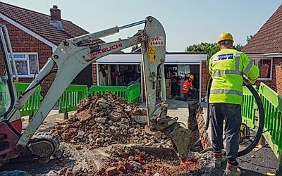 Work underway to deliver the unlooping of domestic electricity supplies