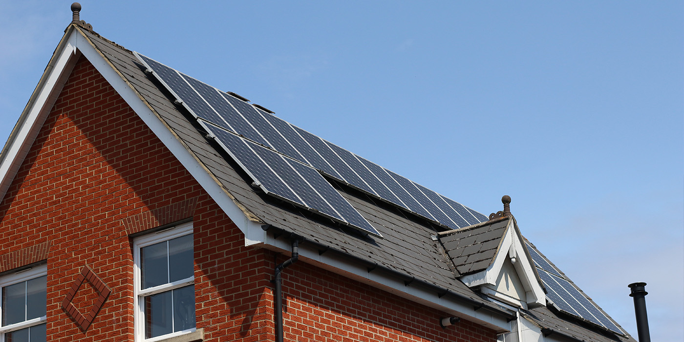Home solar generation