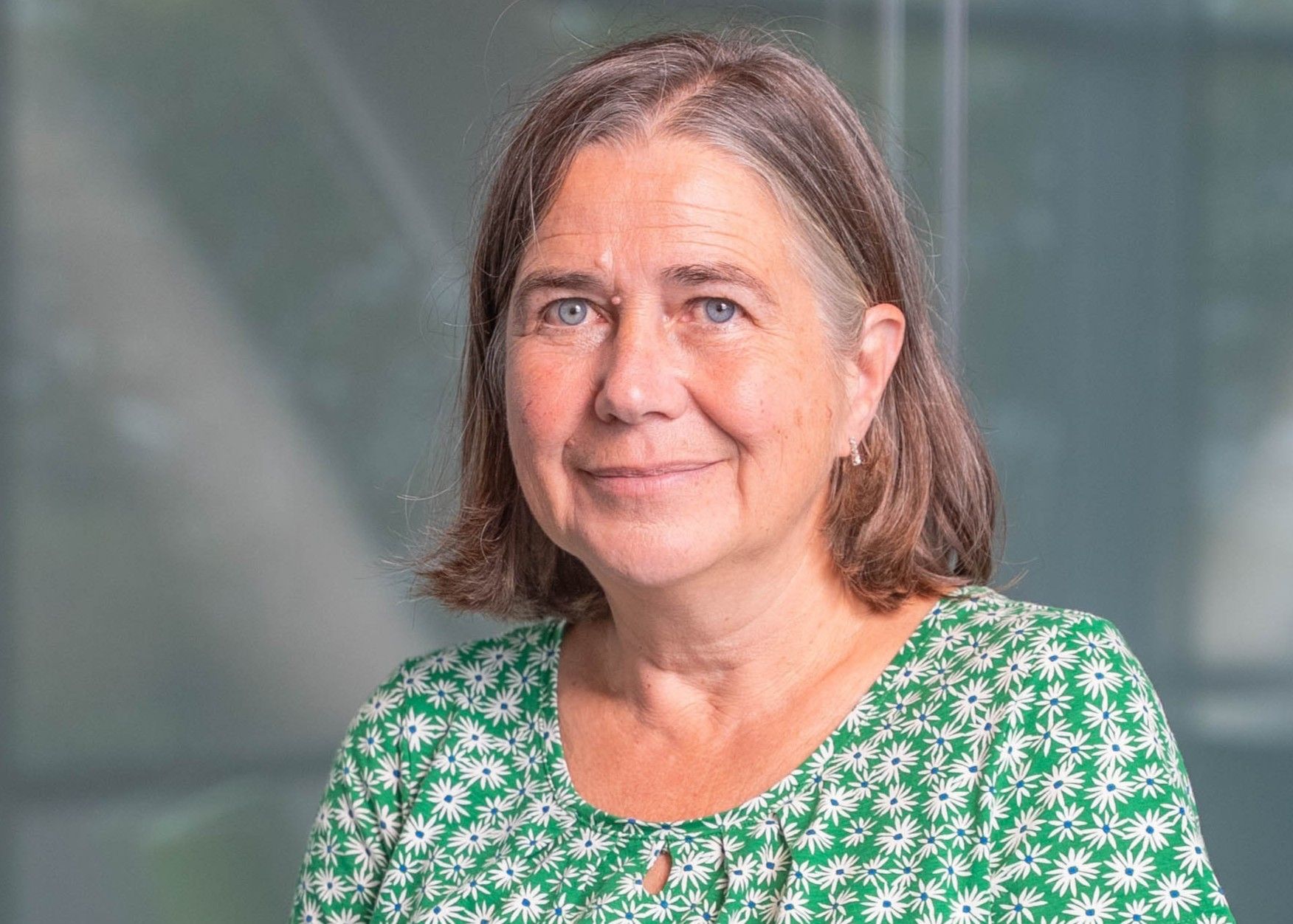 Sharon Darcy - the newly-appointed chairperson of SSEN's Independent Stakeholder Group