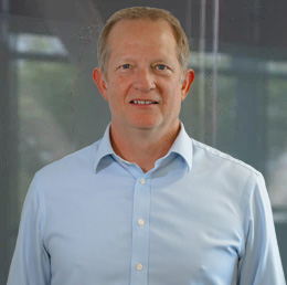 Headshot of Keith Gardner