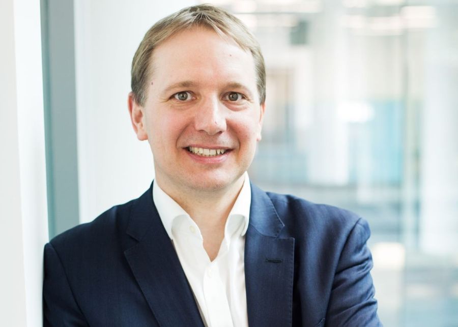 SSEN Distribution's DSO Director Andrew Roper