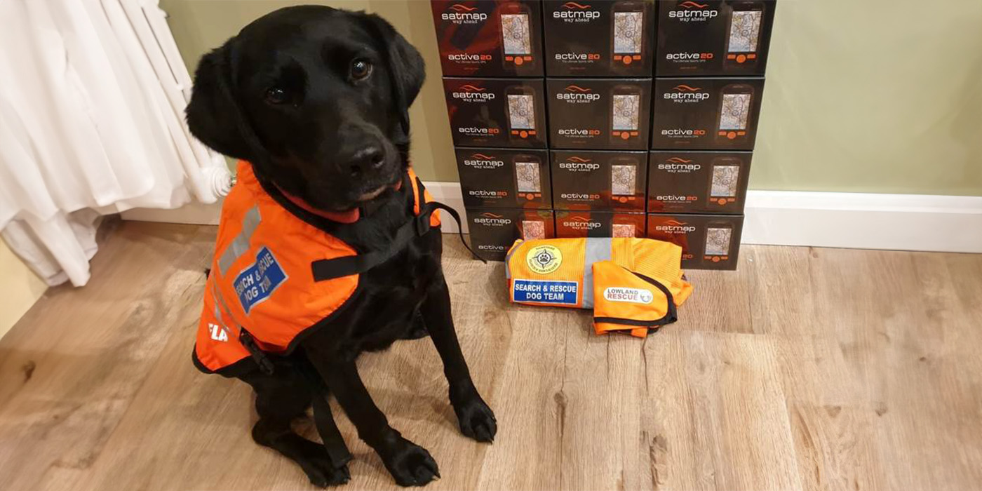 Hampshire Search and Rescue Dogs