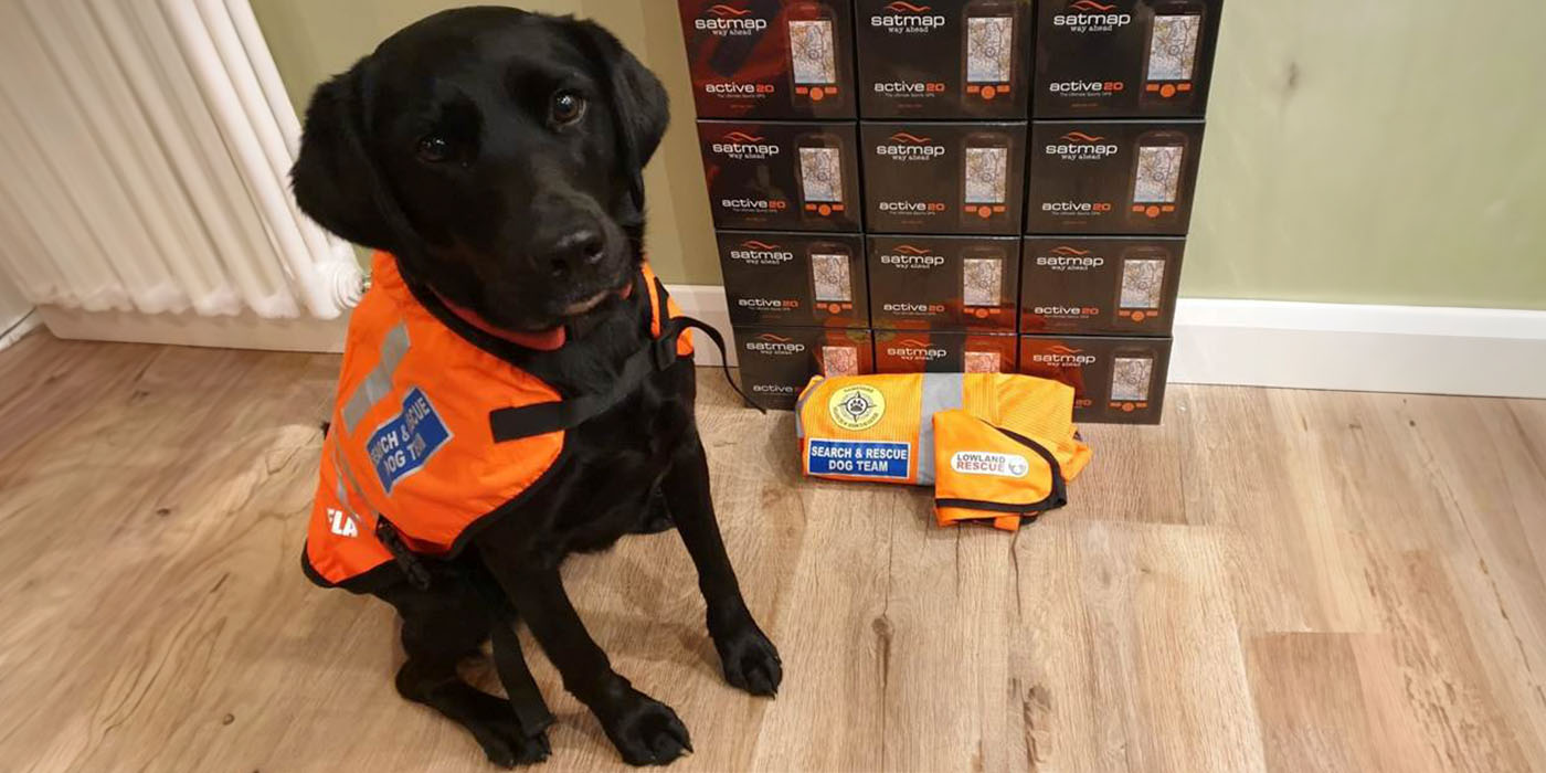 Hampshire Search and Rescue Dogs