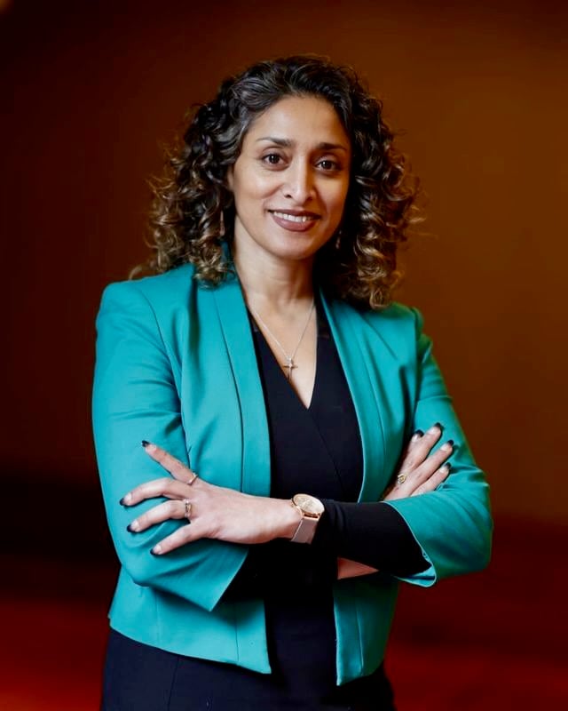 SSEN Distribution's Networks Director, Monisha Gower SSEN Distribution's Networks Director, Monisha Gower
