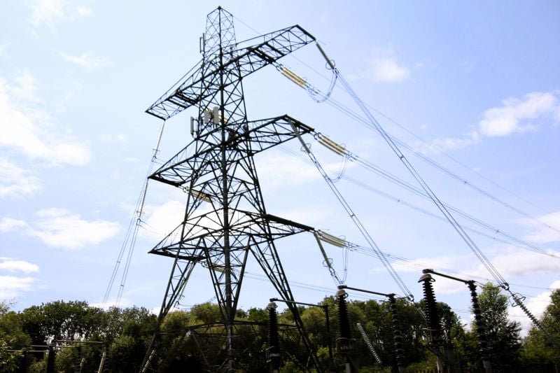 A SSEN grid supply point 