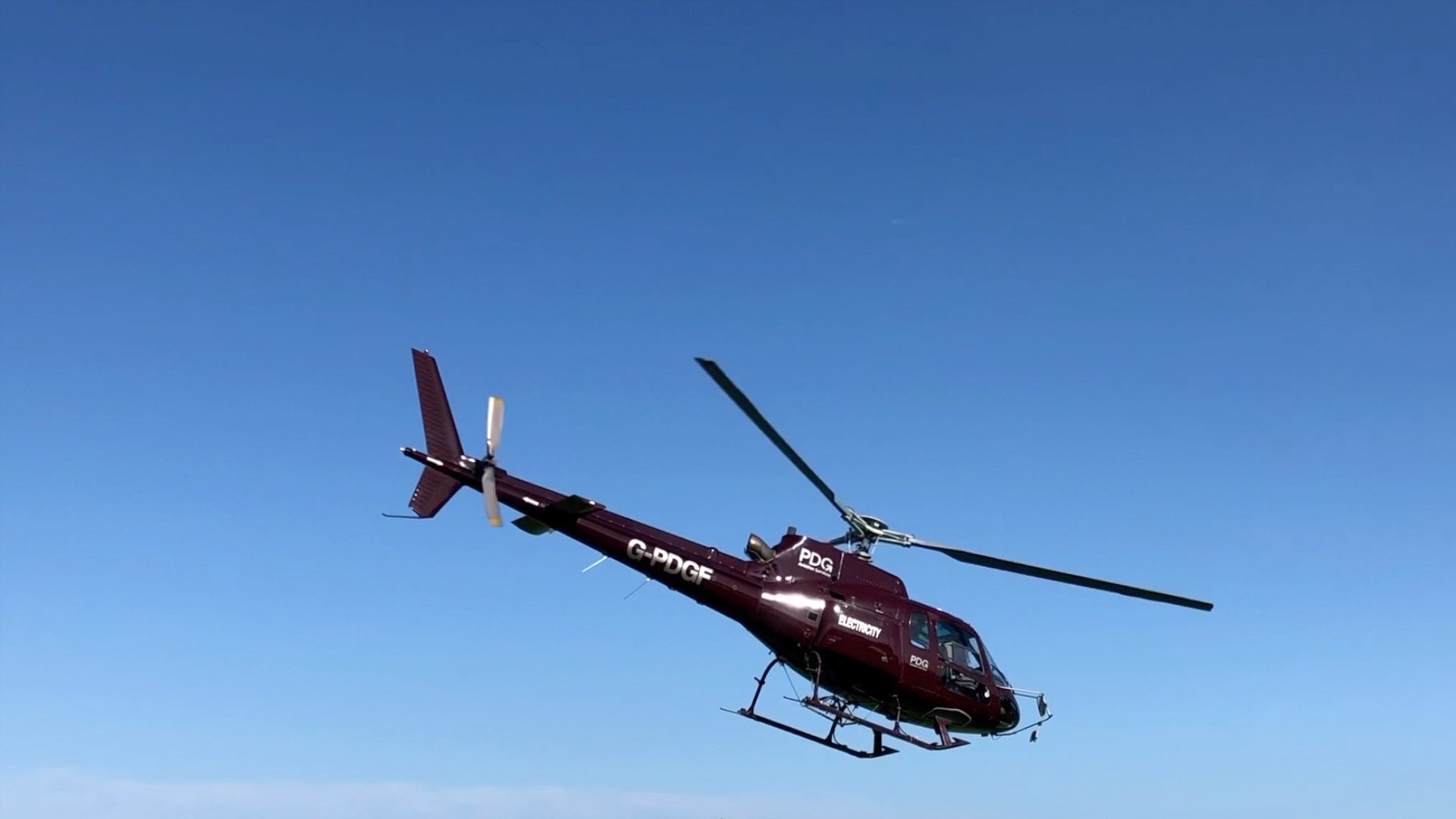 SSEN to carry out helicopter line patrols on Shetland next week as part of its post-storm works programme