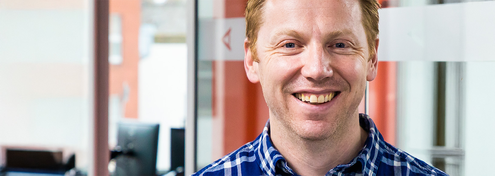 A picture of Gareth Miller, new chairperson of SSEN Distribution's DSO Advisory board