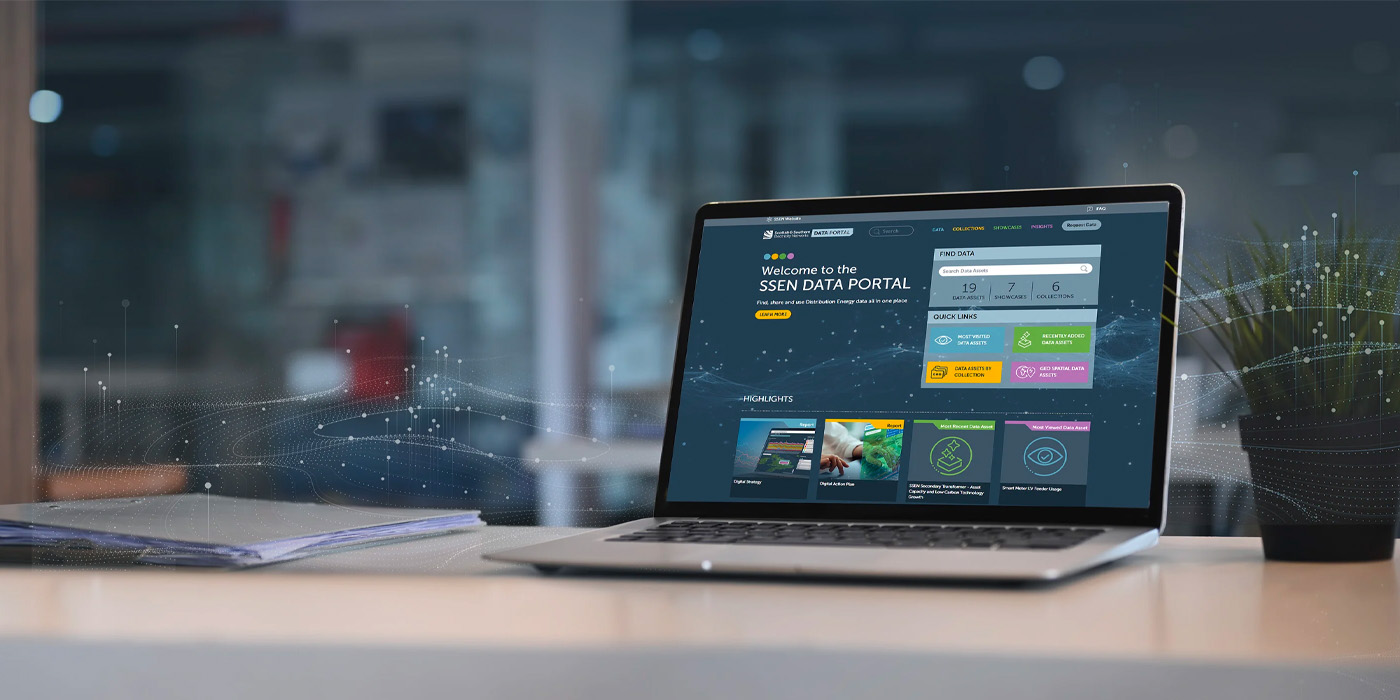 SSEN first DNO to publish full smart meter halfhourly