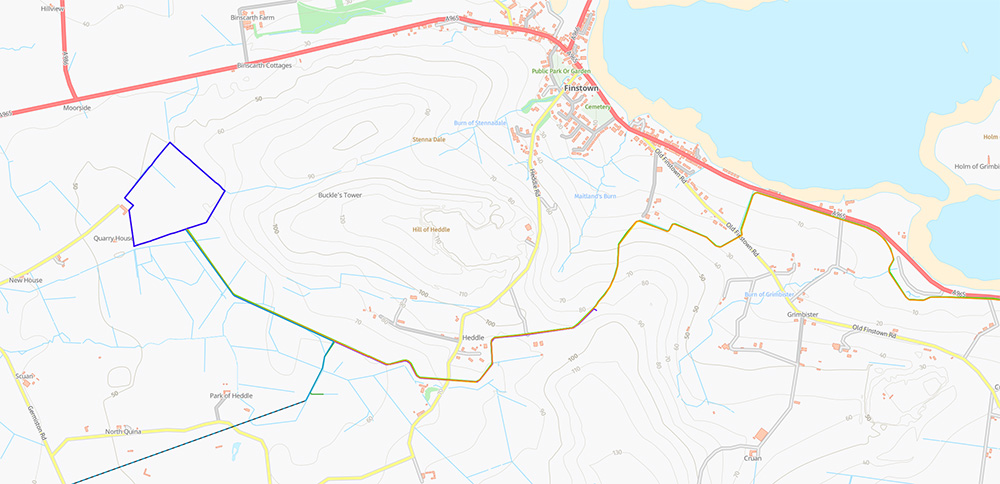 Finistown GSP