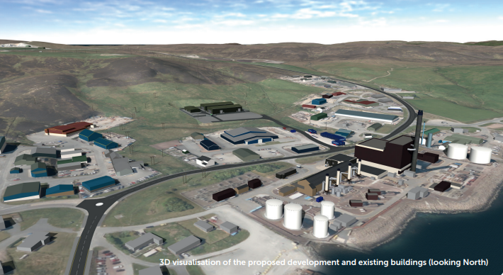 £100m project to connect Shetland’s local electricity network gets green light