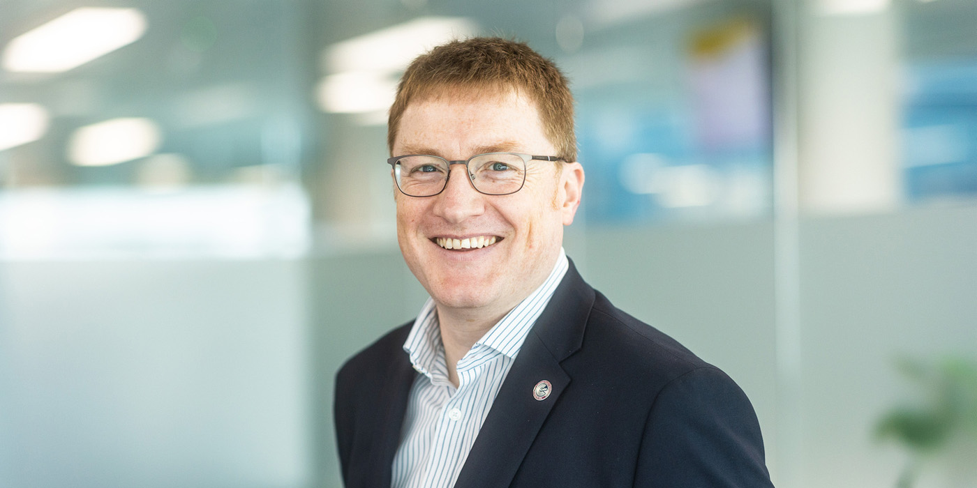 Andy Smith, Operations Director of its north of Scotland