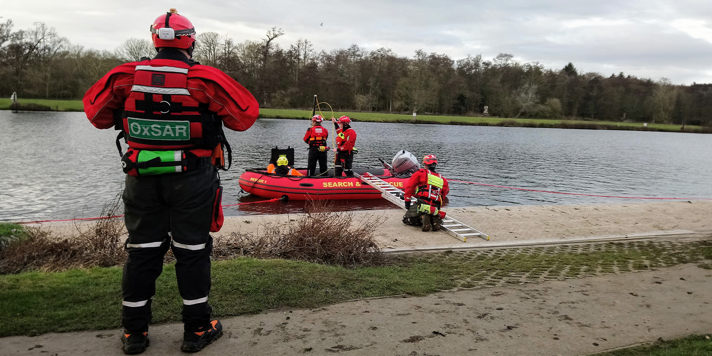 Oxfordshire Lowland Search and Rescue